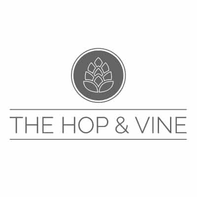 The Hop & Vine Branding Design